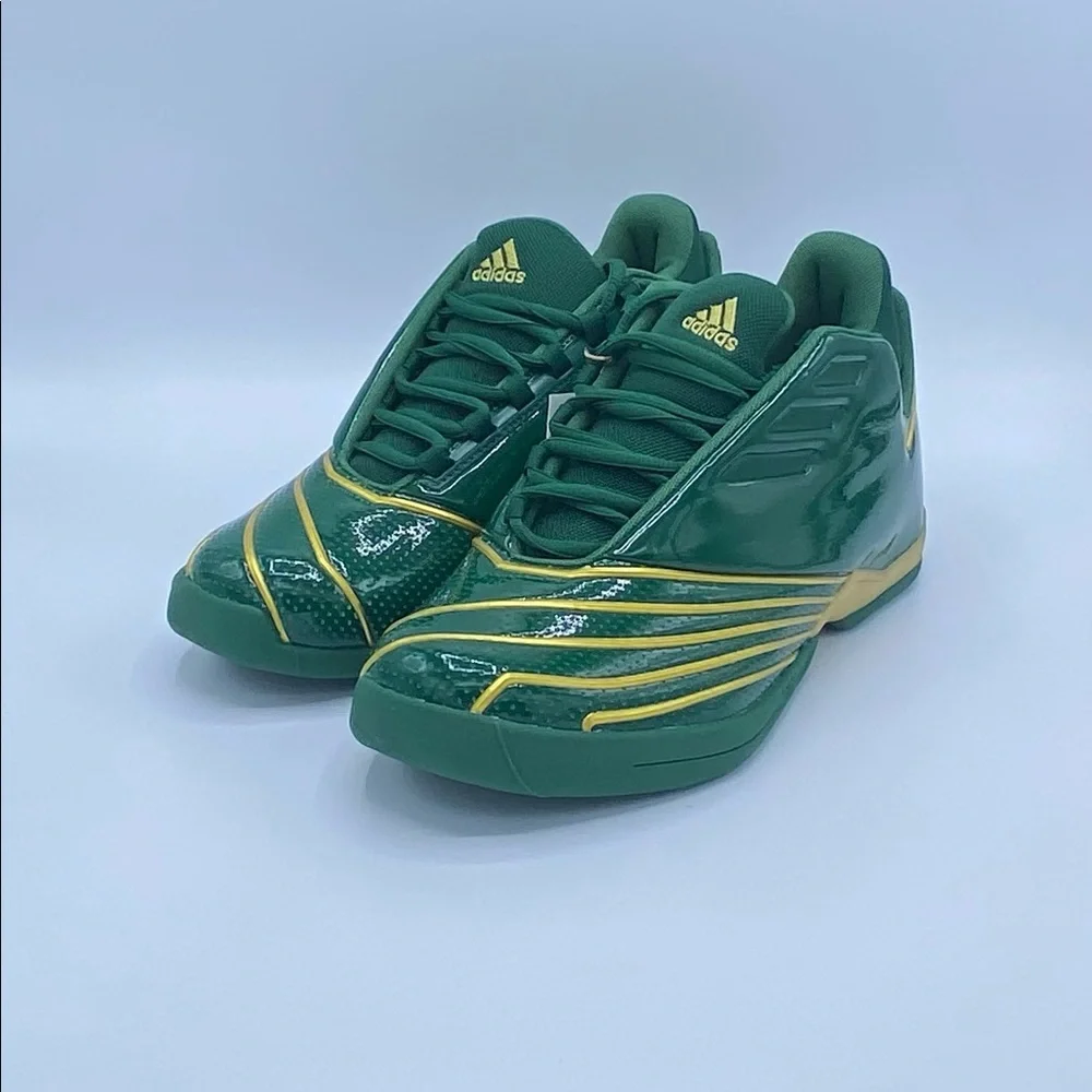 7.5M / 8.5W - [NEW] Adidas T-Mac 2.0‎ Restored SVSM Men's Shoes FY9931